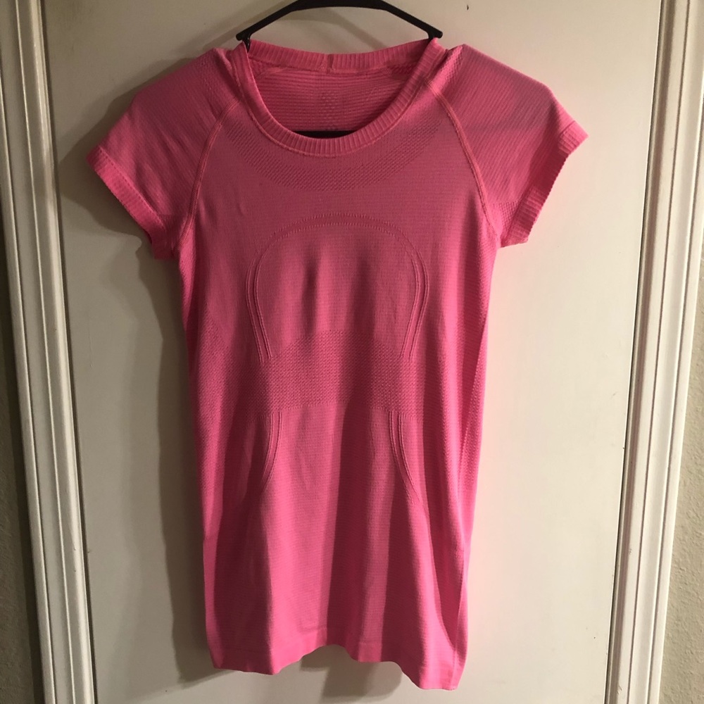 Lululemon Swiftly Tech Short Sleeve Crew